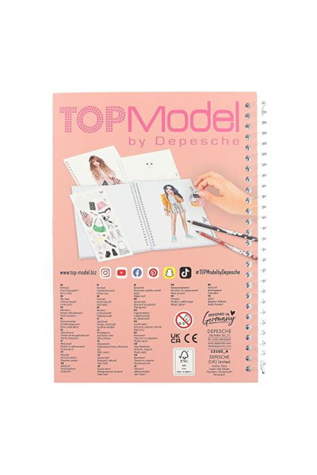 Cep Boyama Kitabı - 3