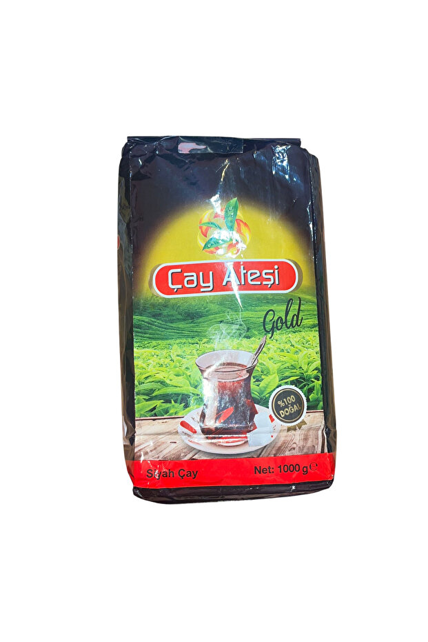 Tea Fire Okra Flower Tea 1 kg