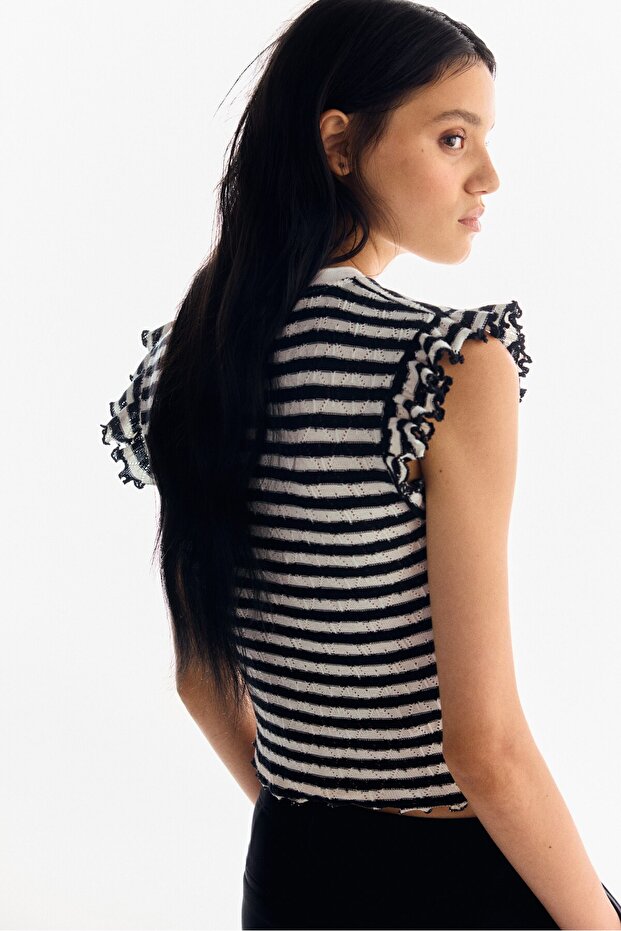 Volan Kollu Üst - 3