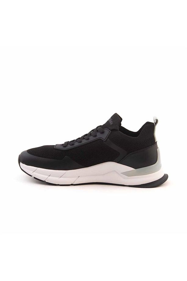 Ck Hm0hm00918 Low Top Lace Up Mıx Erkek Sneakers - 7