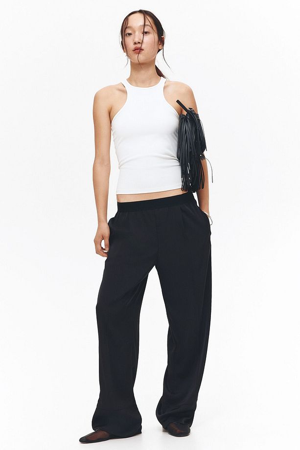 Pull-on Pantolon - 1