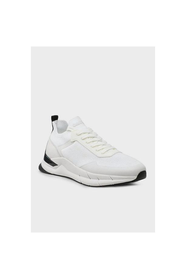 Ck Hm0hm00918 Low Top Lace Up Mıx Erkek Sneakers - 1