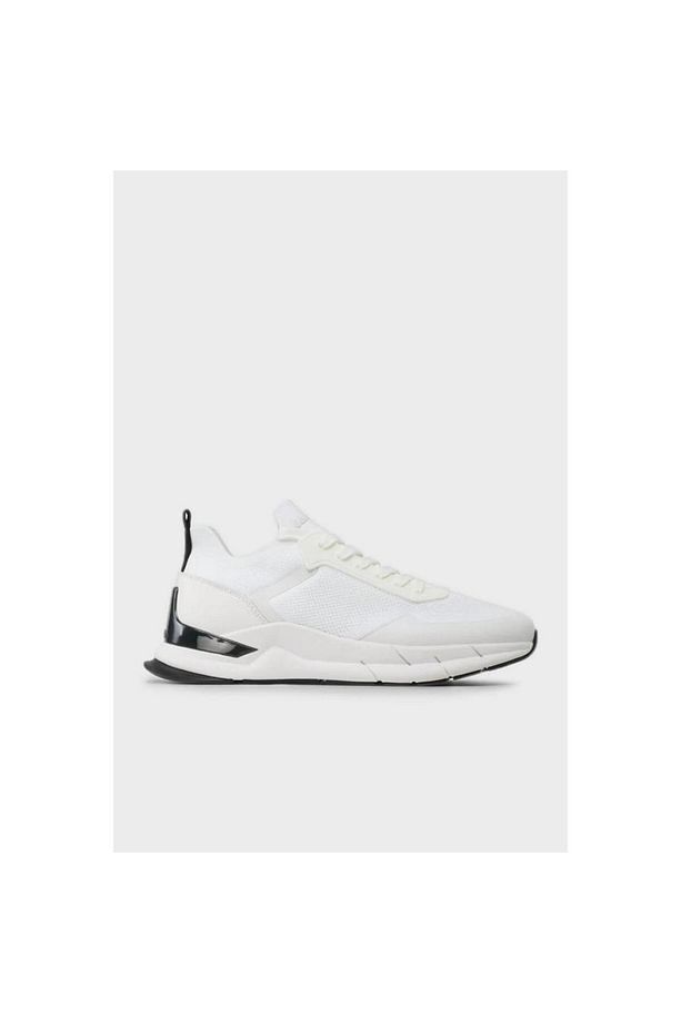 Ck Hm0hm00918 Low Top Lace Up Mıx Erkek Sneakers - 3
