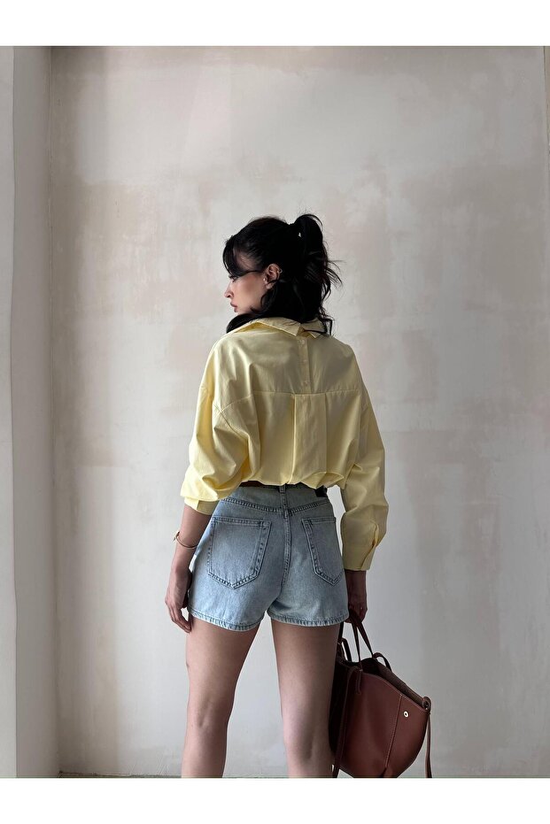 CASSİN Şort 9099 - 3