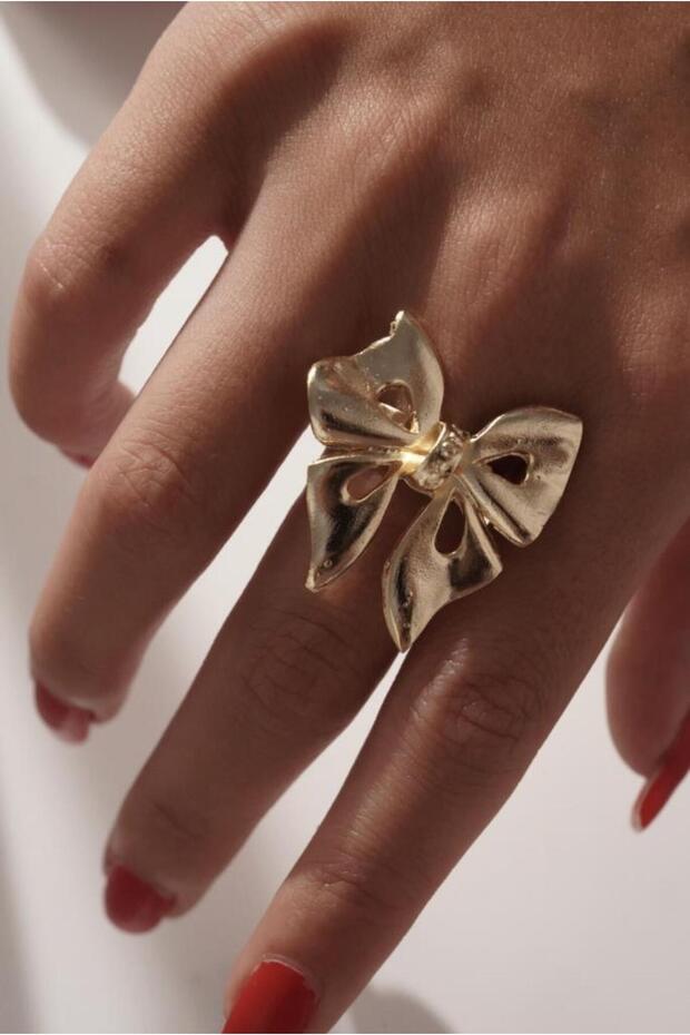 خاتم شريط كبير الحجم قابل للتعديل - 1