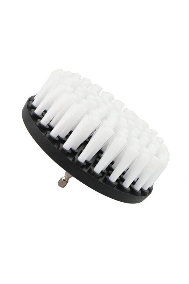 5inch 2/3.5/4/5'' Brush Attachment Set Power Scrubber Brush Car Polisher Bathroom Cleaning Kit with