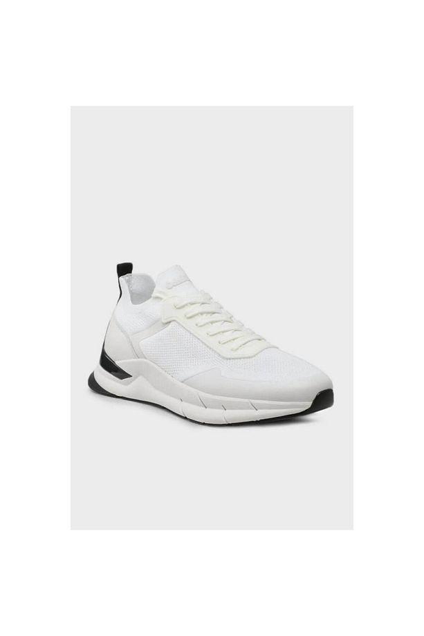 Ck Hm0hm00918 Low Top Lace Up Mıx Erkek Sneakers - 2