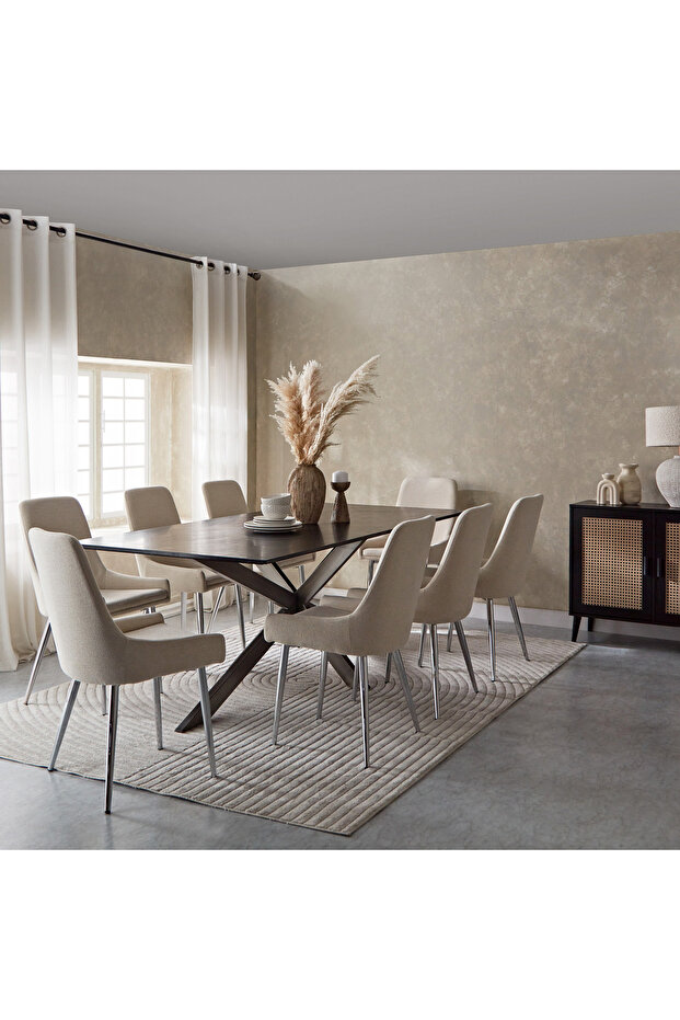 Silverado Dining Chair - 6