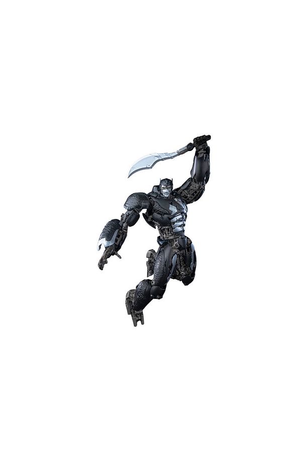 Rıse Of The Beasts:Amk Series 20Cm Optimus Primal Model Kit - 3