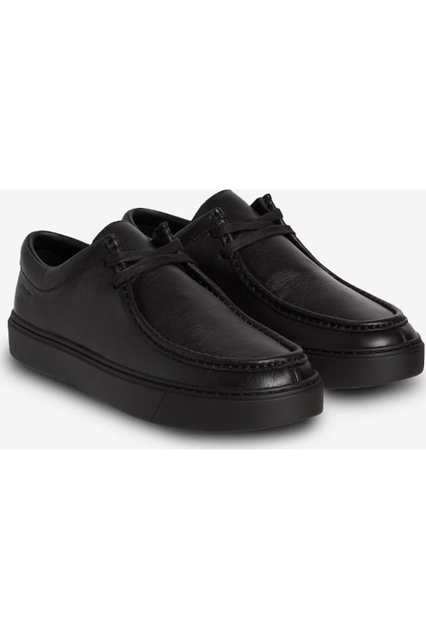 Ck Hm0hm01893 Hybrıd Apron Lace Up Lth Erkek Ayakkabı - 1