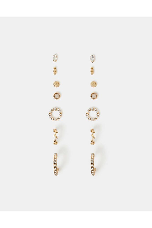 Pretty Pearl Küpe Seti X 14 - 2