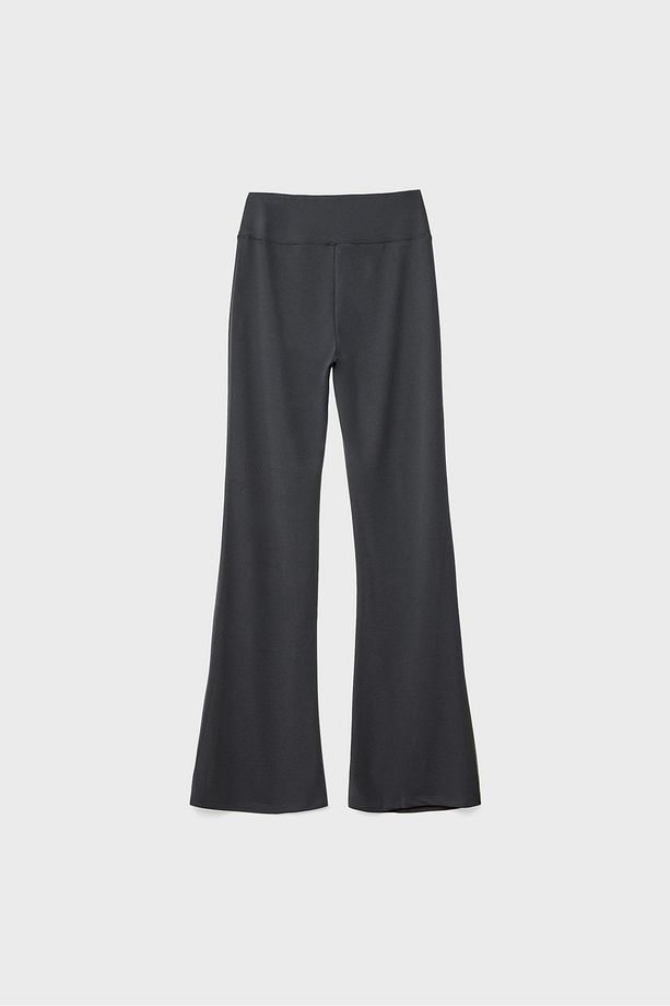 Modal Yumuşak Çan Paça Pantolon - 7