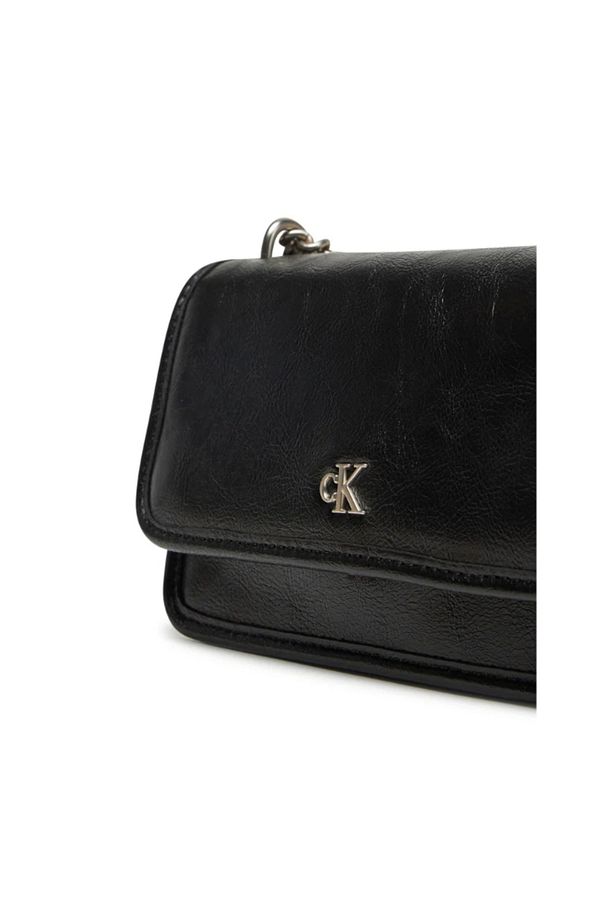 Ck Lv04k3085g Chaın Mını Ew Flap Kadın Çanta - 8