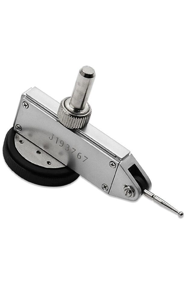 0-0.8mm Level Gauge Scale Precision dial test indicator digital dial indicator Universal Flexible... - 4