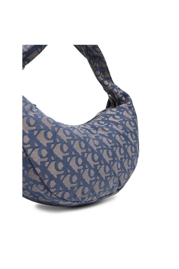 Ck Lv04f3206g Ckj Monogram Pınched Medıum Shou Kadın Çanta - 7