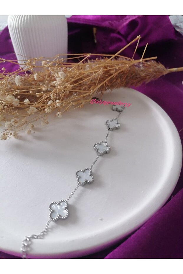 Yoncalı Bileklik - 2