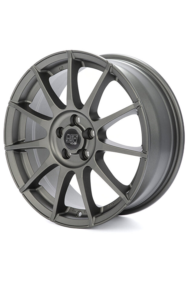 -85 4X108 6X15 ET22 65,06 MATT GRAPHITE JANT (4 ADET) - 2