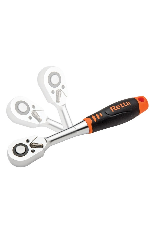 Cırcır Kolu 1/2" - RCK0109 - 2