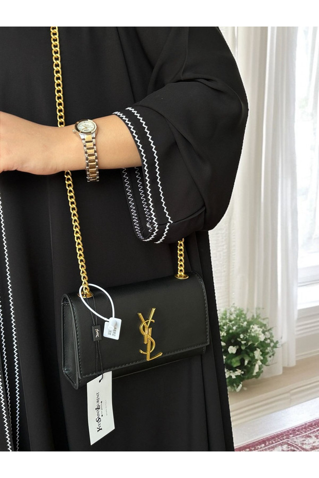 حقيبة كتف معا ملحقاتها - 1