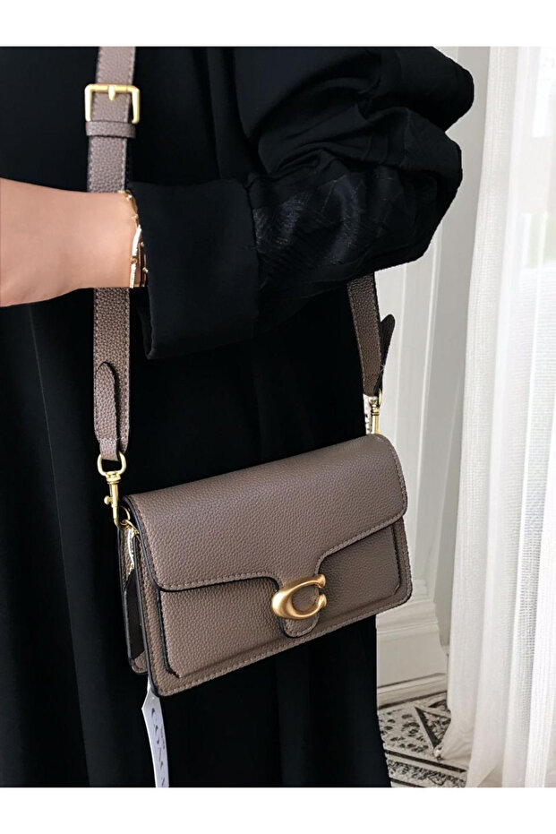 حقيبة كتف معا ملحقاتها - 1