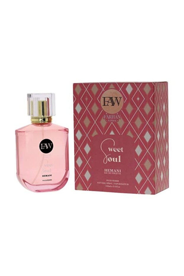 Sweet Soul Perfume 100ml For Women