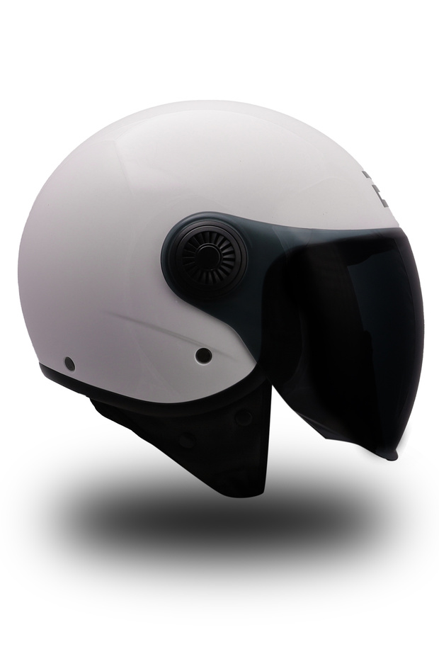 Joylife Beyaz Kask - 1