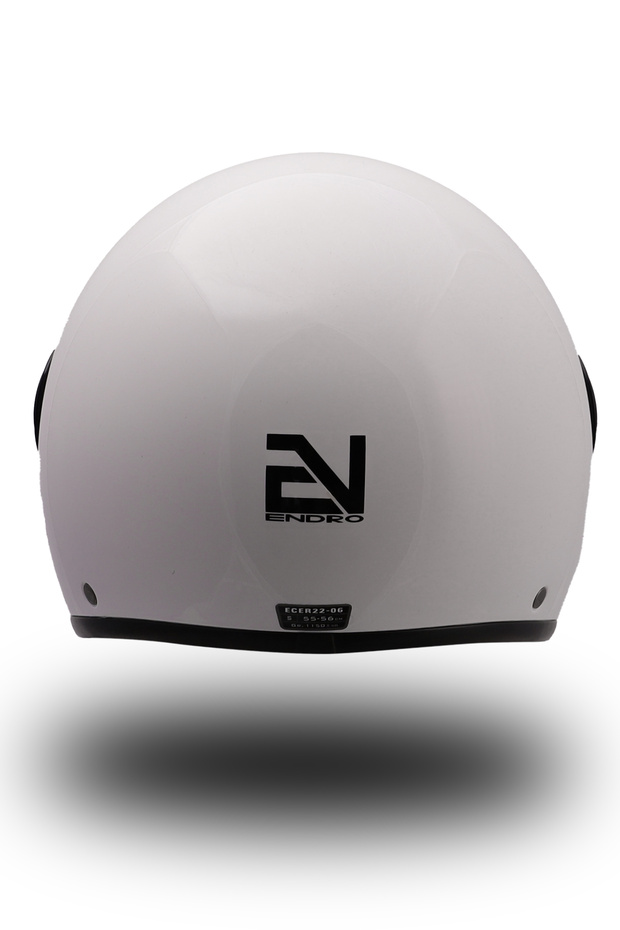 Joylife Beyaz Kask - 3