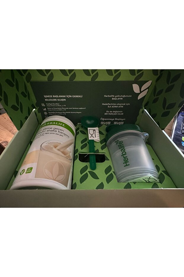 DİSTRİBÜTÖR Paketi - 1