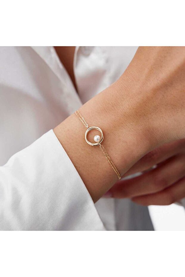 Dönence İnci Bileklik - 1