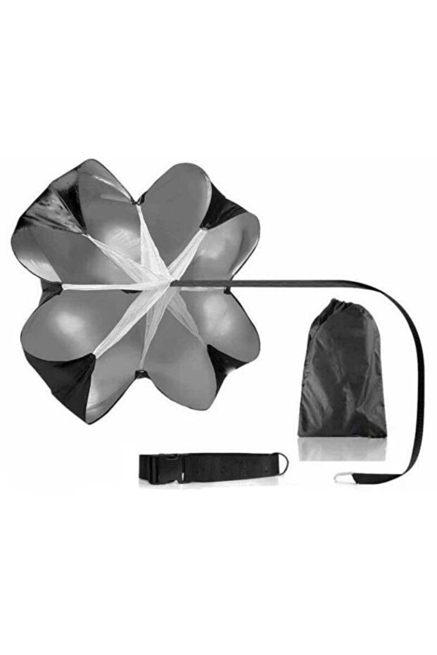 Training parachute for running - 5