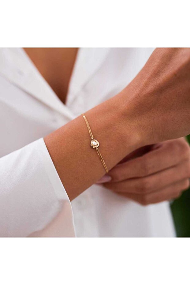 İncili Bileklik - 1