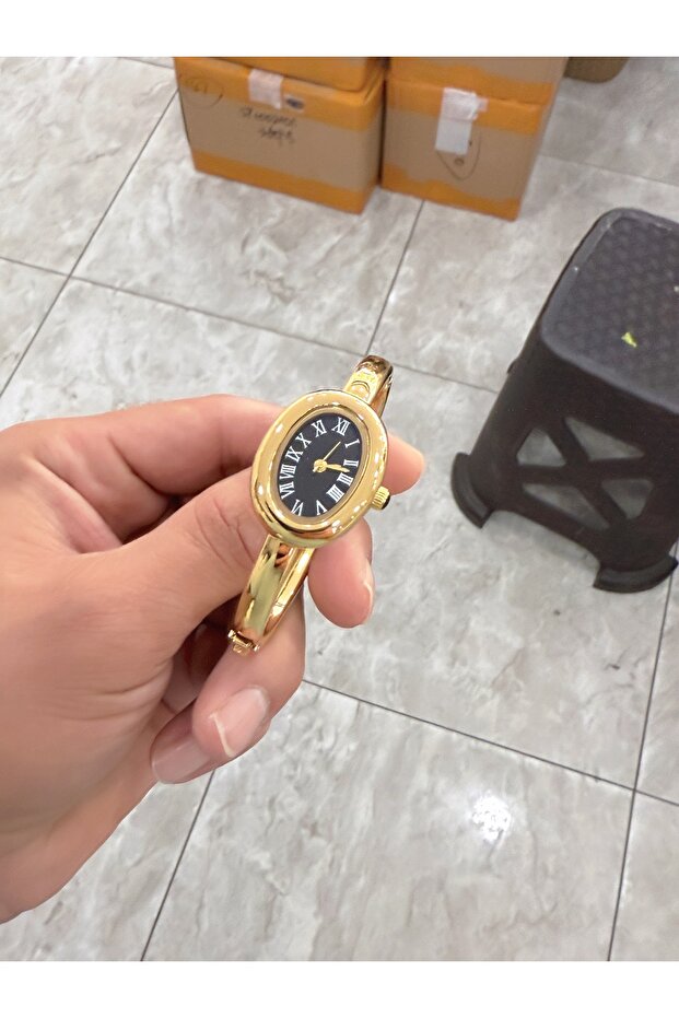 Roma rakamlı Kelepçe Model - 2