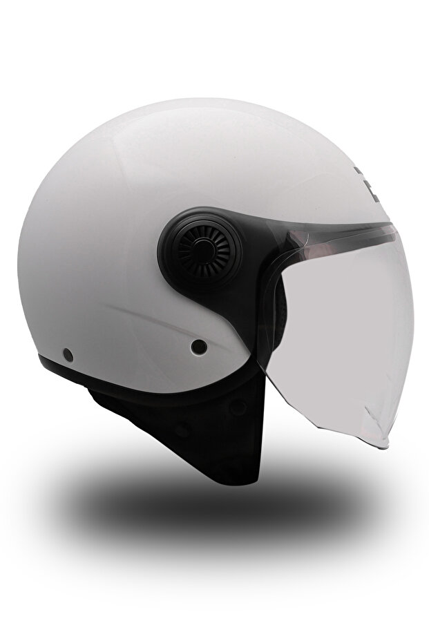 Joylife Beyaz Kask - 1