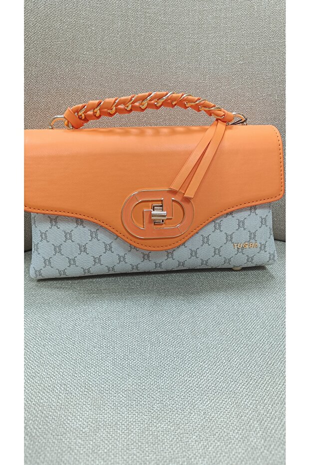 حقيبة يد بحزام طويل - 1