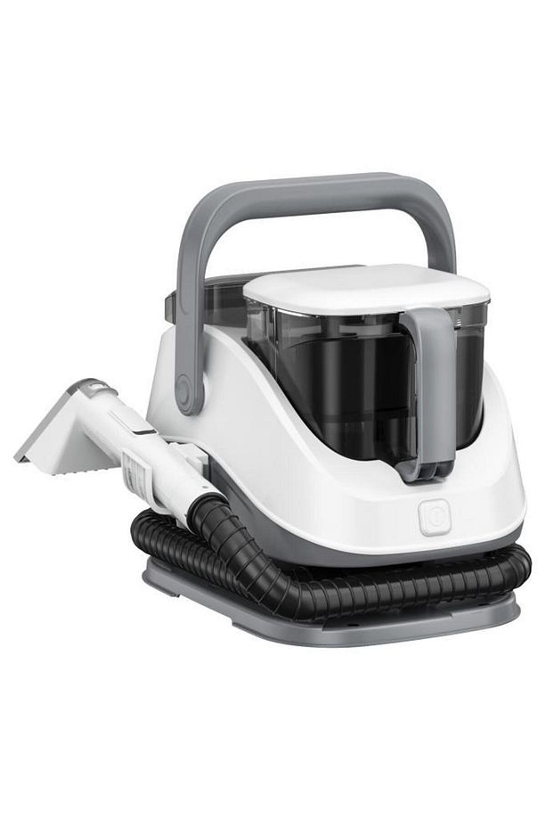 TCC-01 Gri Buharlı Koltuk ve Halı Yıkama Makinesi Leke Çıkartma Makinesi - 2