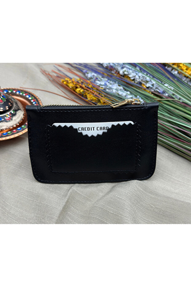 Dora Fermuarlı Kadın Cüzdan - 3