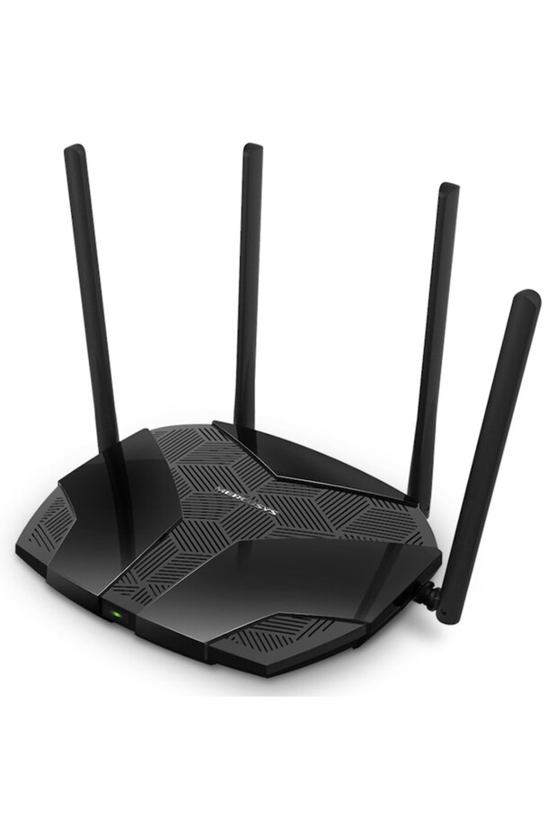 Router wireless MR80X, AX3000, Wi-Fi 6, Qualcomm, Dual-Band, OFDMA, MU-MIMO - 3