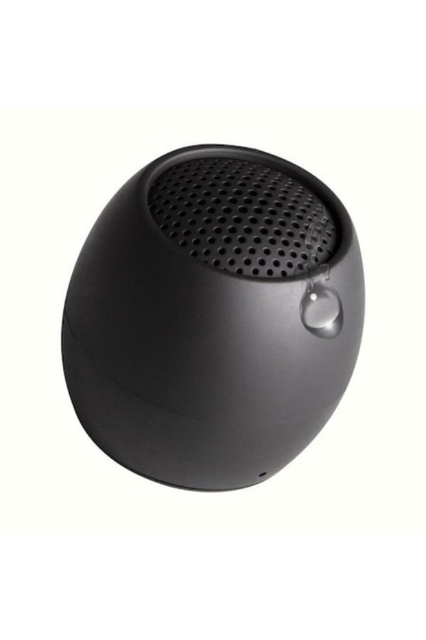 Wireless Mini Portable Speaker, Waterproof, ZERO Black, IPX6