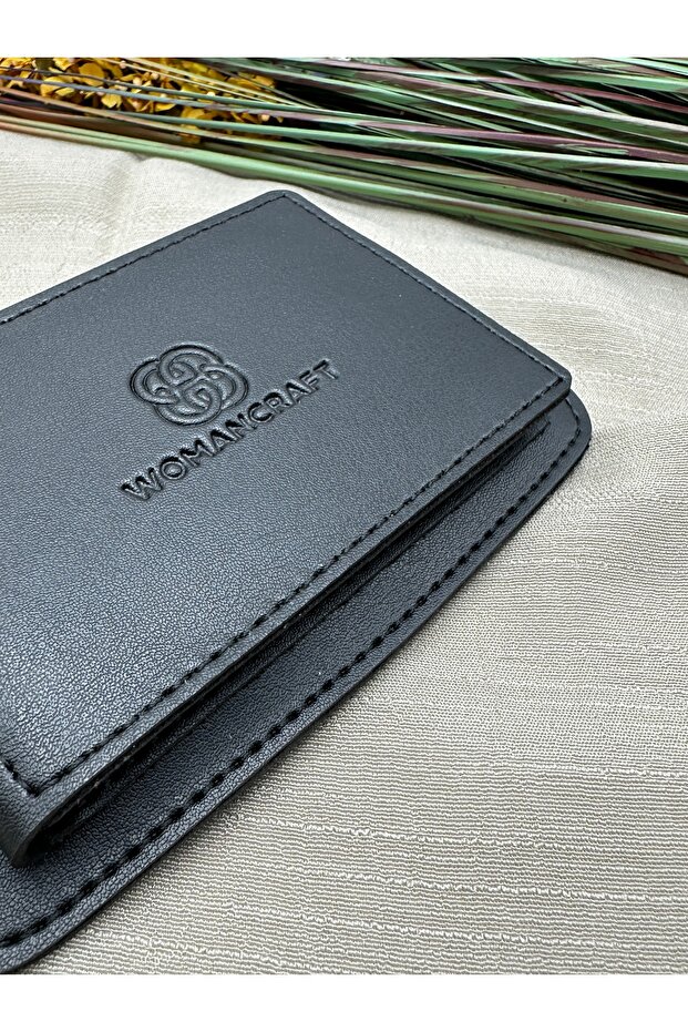 Dora Fermuarlı Kadın Cüzdan - 5