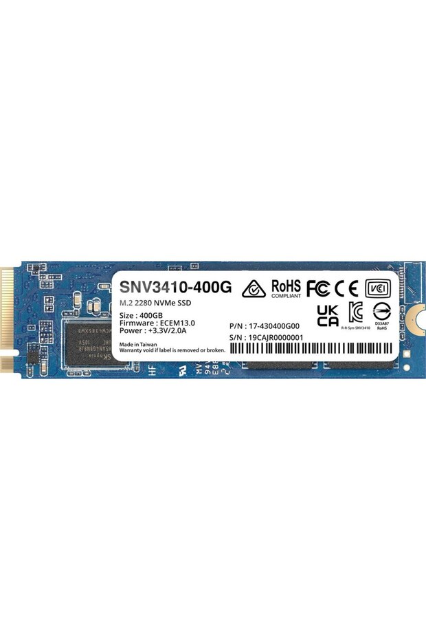 Server SSD SNV3410-400G - 3