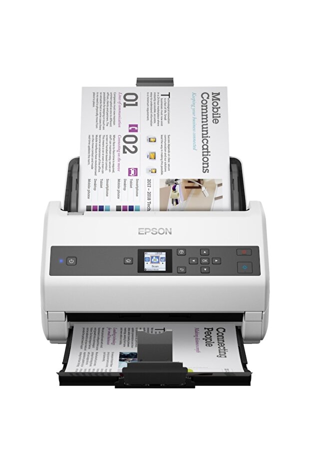 Scaner Workforce DS-870, A3, ADF - 2