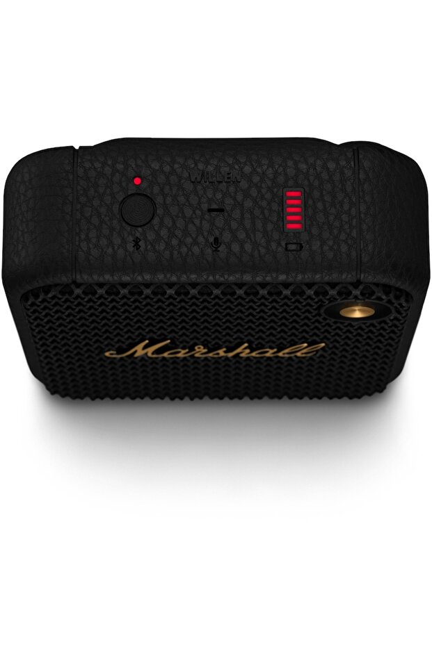 Ηχείο Willen Bluetooth, μαύρο - 3