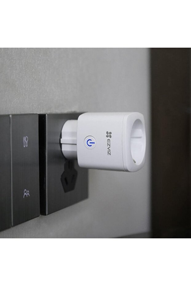 Smart Plug CS-T30-10B-EU, Wi-Fi, compatible with Amazon Alexa and Google Assistant - 3