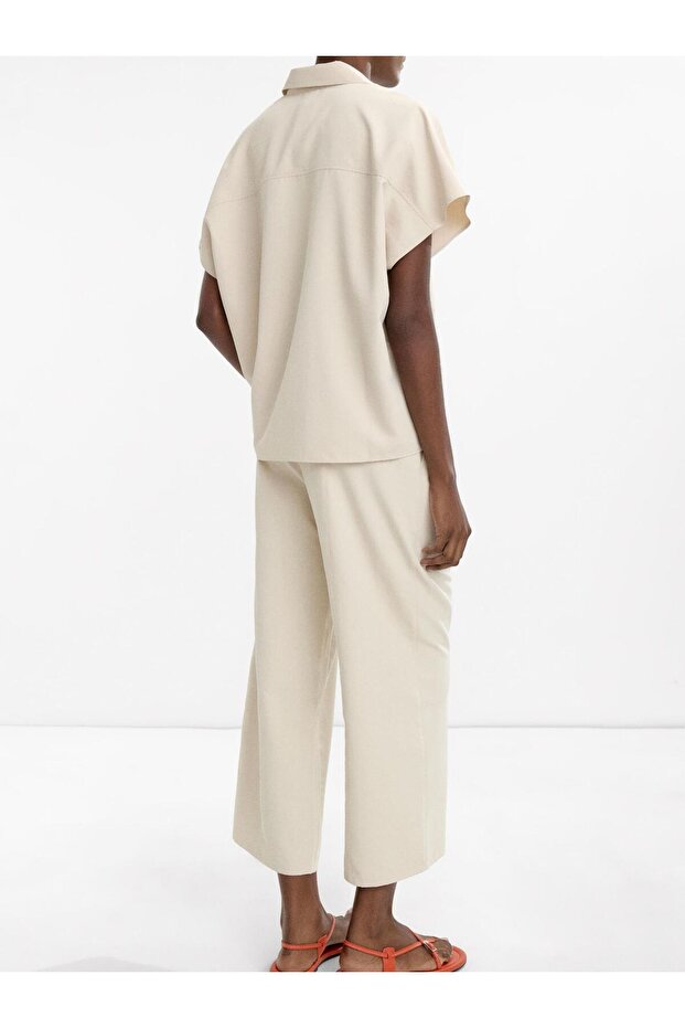 Kısa Kollu Gömlek - 3