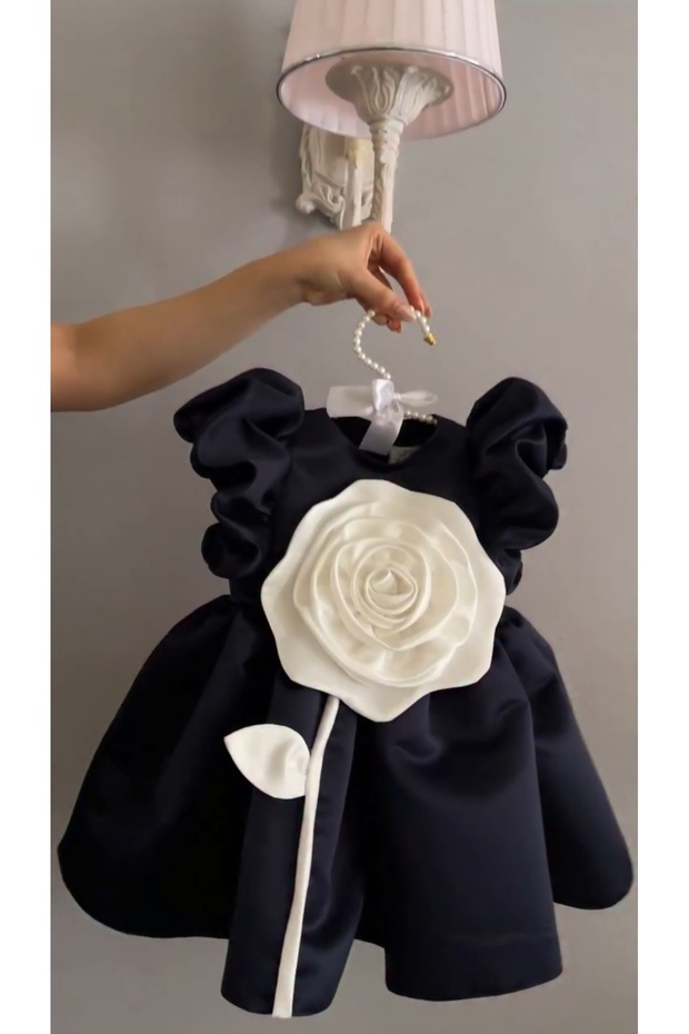 Kız Çocuk Parti Elbisesi - 2