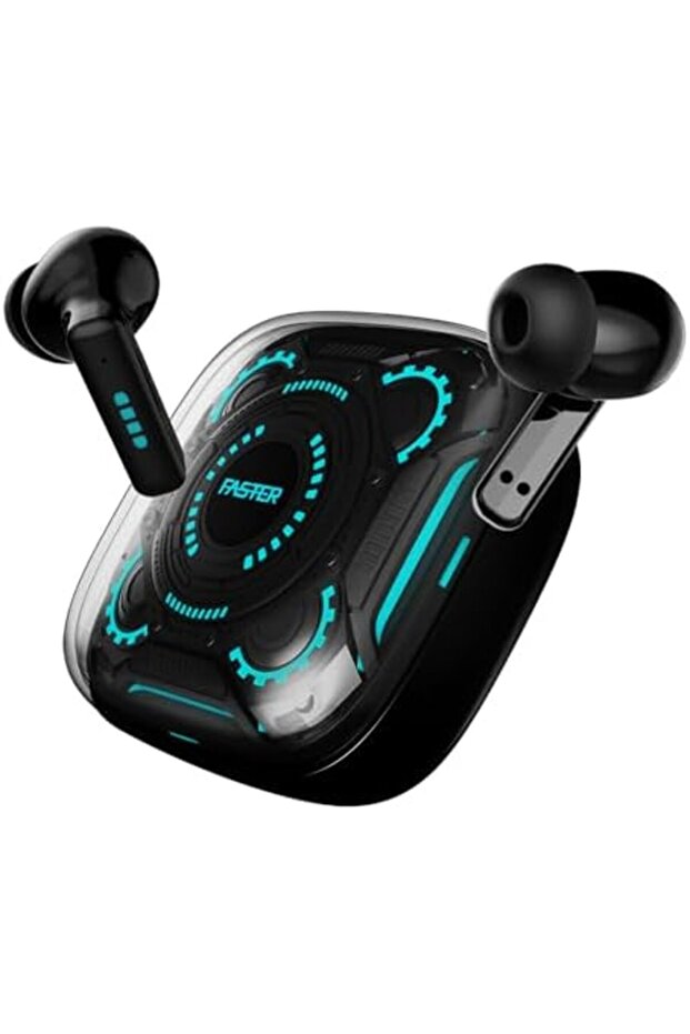 سماعات أذن RGBP1 اللاسلكية بتقنية البلوتوث 5.3 - 1