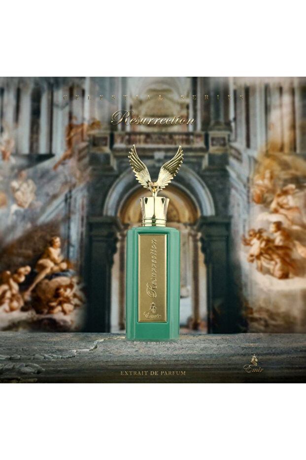 RESURRECTION, men, 100 ml - 3