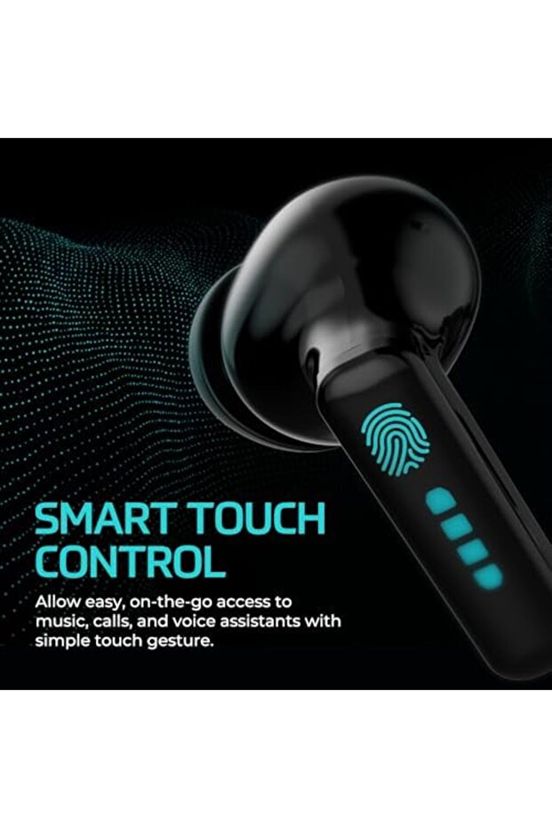 سماعات أذن RGBP1 اللاسلكية بتقنية البلوتوث 5.3 - 5