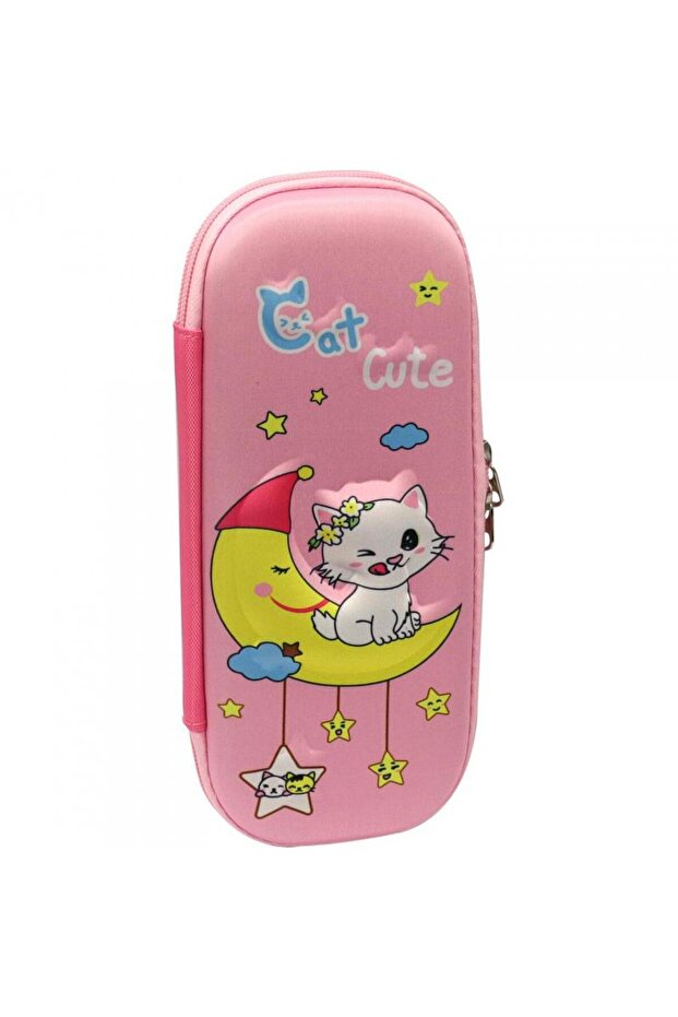 حافظة أقلام صلبة - 2