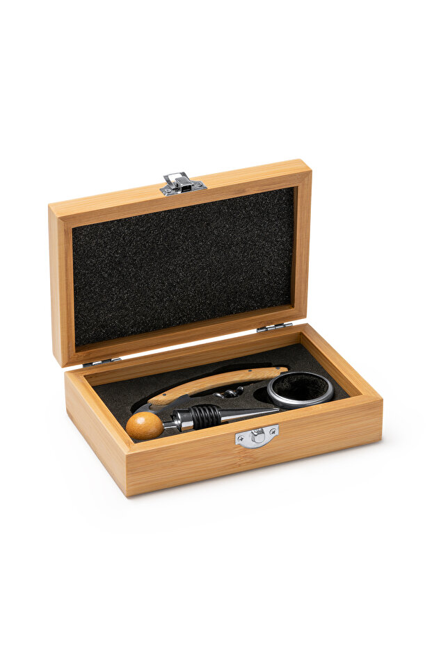Wine accessory set - 1